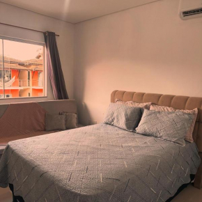 Apt 06 - Condomínio Porto Ville - 800 METROS DA ARENA AXE MÓI
